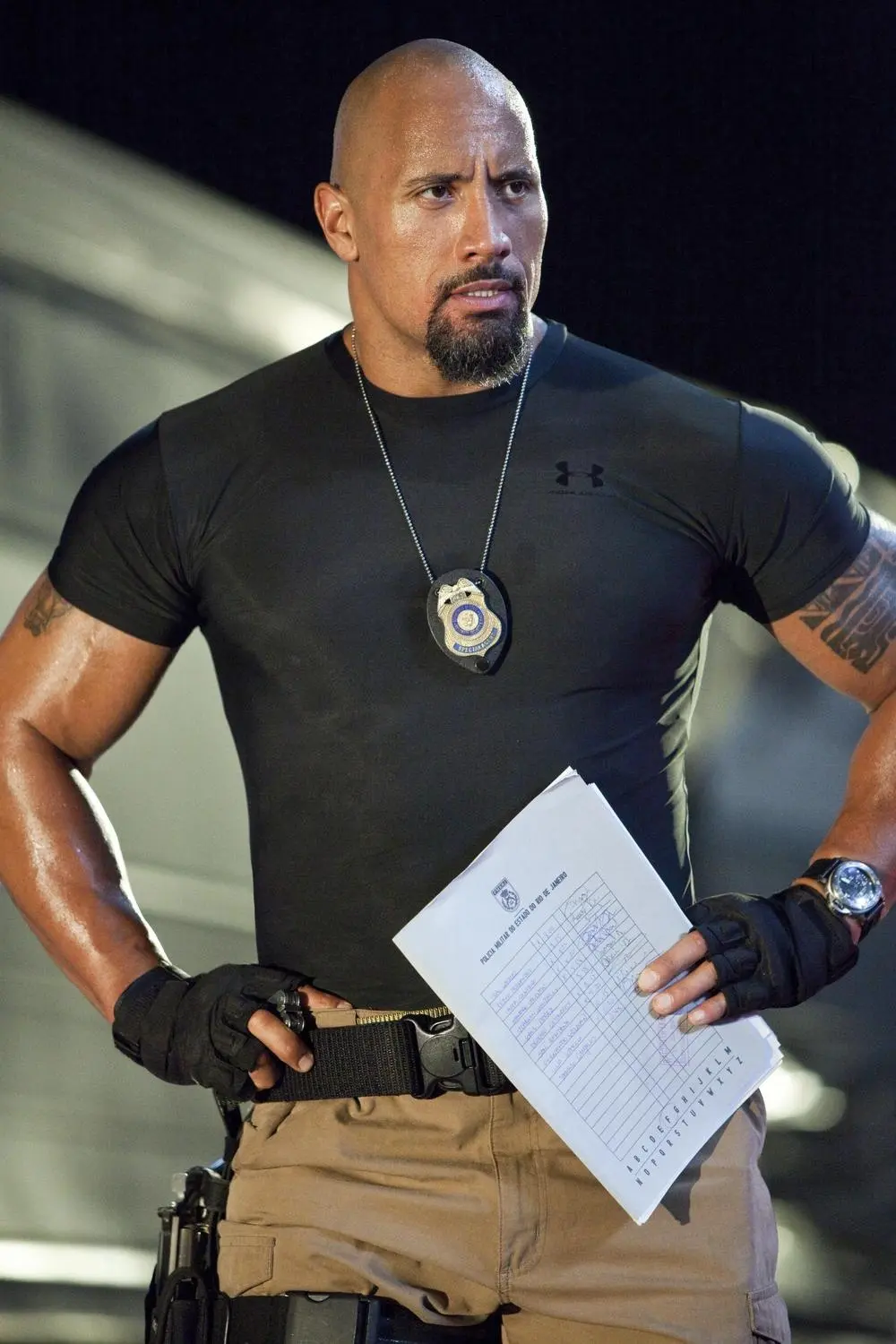 Dwayne Johnson