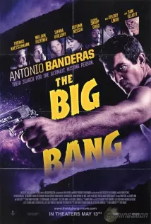 Thomas Kretschmann - The Big Bang (2011), Obrázek #1