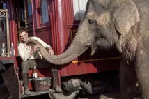 Robert Pattinson - Voda pro slony (2011), Obrázek #10