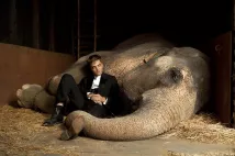 Robert Pattinson - Voda pro slony (2011), Obrázek #11