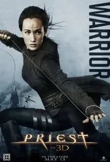 Maggie Q - Kazatel (2011), Obrázek #2