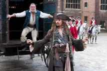 Johnny Depp - Piráti z Karibiku: Na vlnách podivna (2011), Obrázek #7
