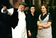 Zemřela Blažena Holišová. Proslula hláškou: "To je dost, žes nás taky jednou vyvez!"