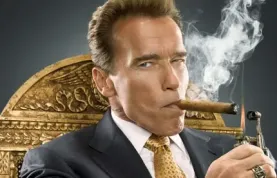 Arnieho plány do budoucna