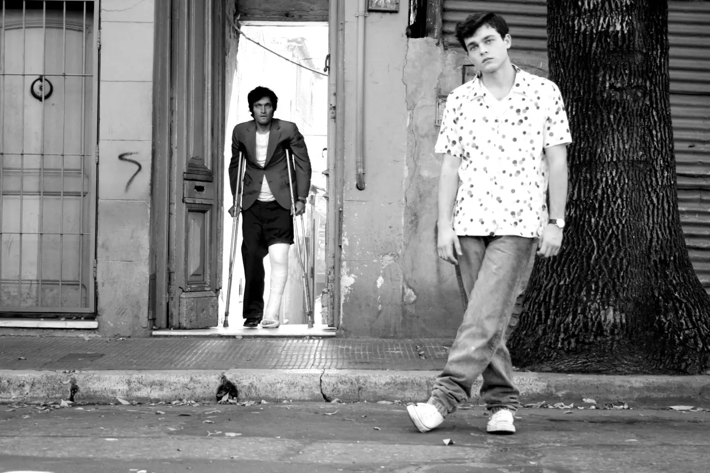 Alden Ehrenreich, Vincent Gallo