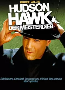 Bruce Willis - Hudson Hawk (1991), Obrázek #12