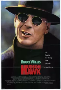 Bruce Willis - Hudson Hawk (1991), Obrázek #9