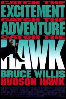 Bruce Willis - Hudson Hawk (1991), Obrázek #10