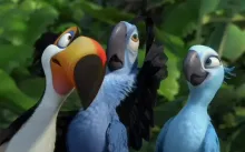 Kritici v kostce #1: Rio i Vřískot v rozporuplné rovince