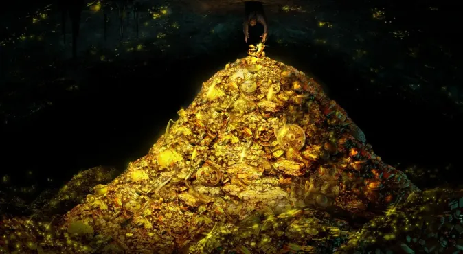 Nelítostný souboj lovců pokladů