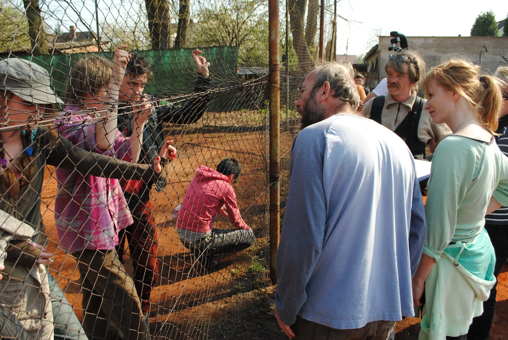 Aňa Geislerová, Marek Šácha, Jiří Mádl, Bohdan Sláma