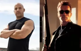 Rychlý a zběsilý Terminátor Vin Diesel?