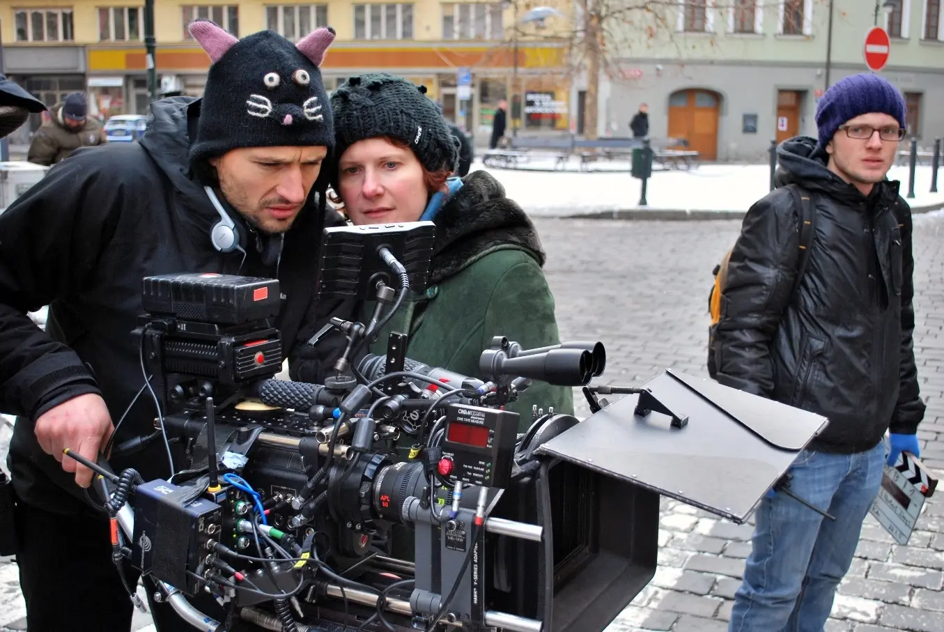 Vladimír Škultéty, Alice Nellis