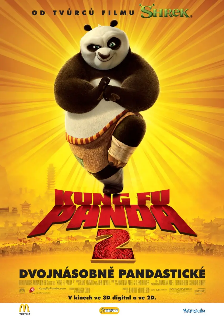 Kung Fu Panda 2