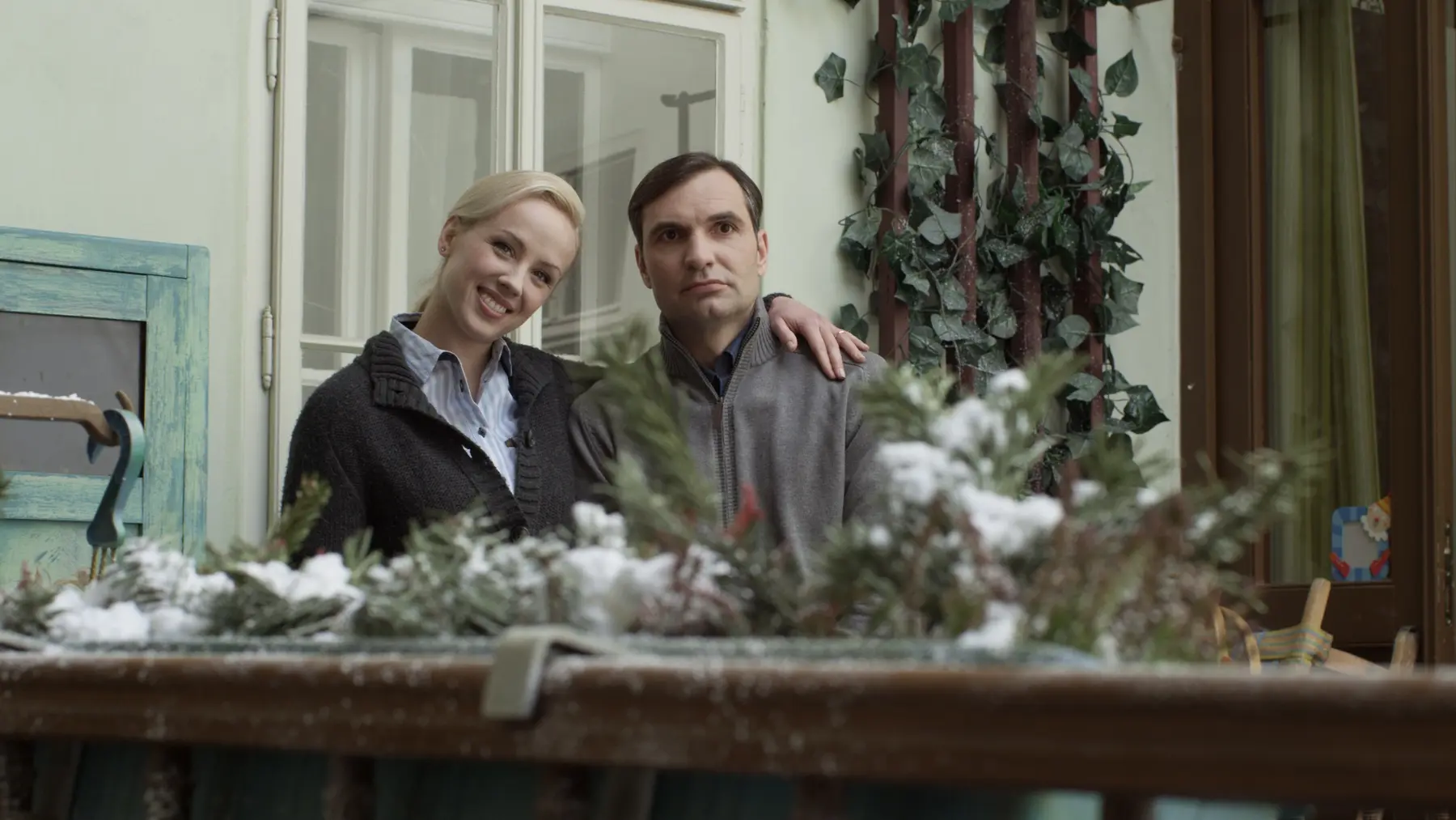 Jiří Macháček, Petra Hřebíčková