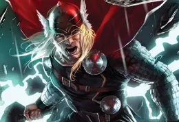 Téma: Thor - historie komiksového velikána, který dobyl kina po celém světě