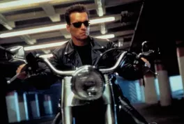 Arnold Schwarzenegger sám za sebe