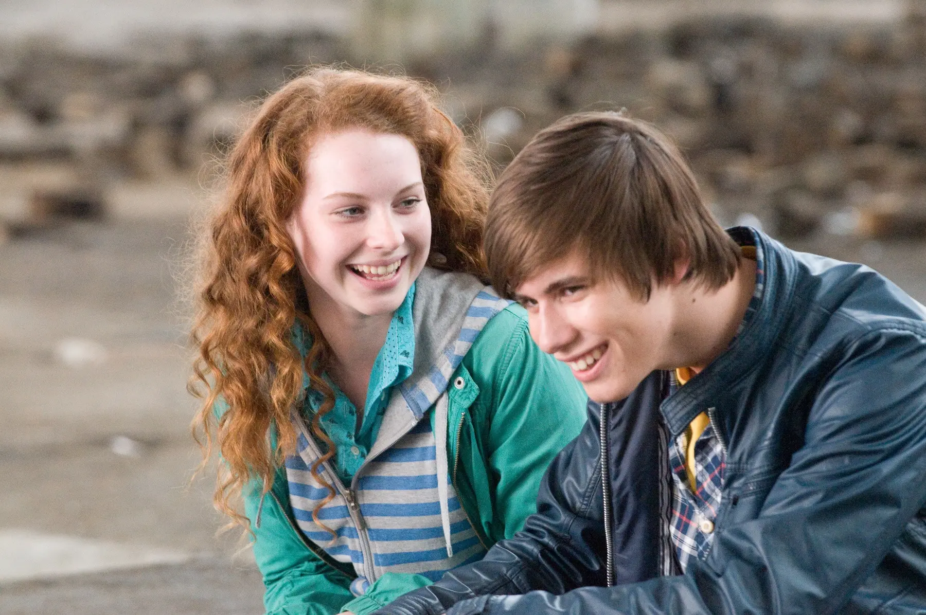 Ondřej Havel, Lucie Šteflová