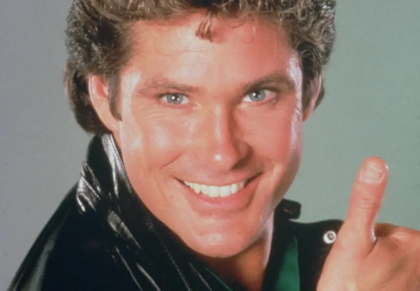 Žravé rybičky versus maso Davida Hasselhoffa