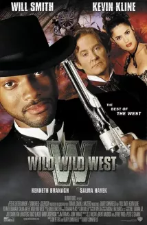 Salma Hayek - Wild Wild West (1999), Obrázek #3