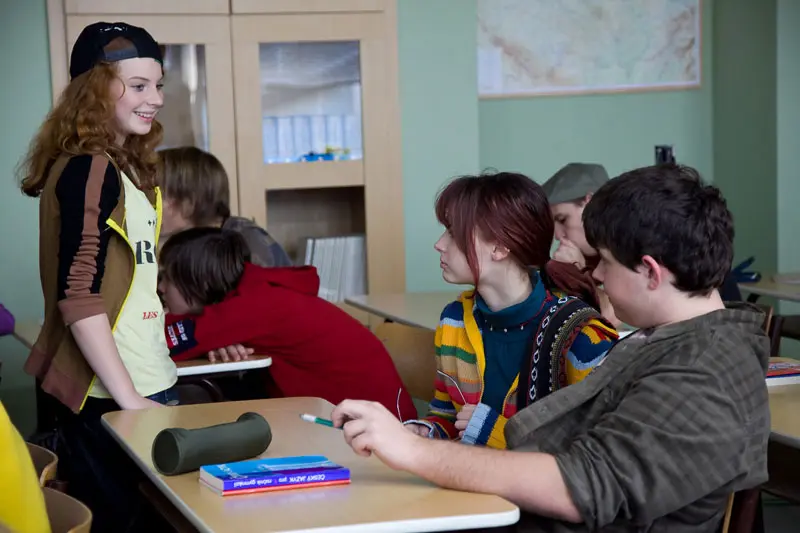 Recenze: 4teens (TV seriál)