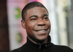 Bláznivá střela Tracy Morgan