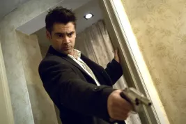 Colin Farrell krade psy kvůli sedmi psychopatům