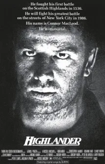 Christopher Lambert - Highlander (1986), Obrázek #12