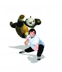 Jack Black - Kung Fu Panda 2 (2011), Obrázek #1
