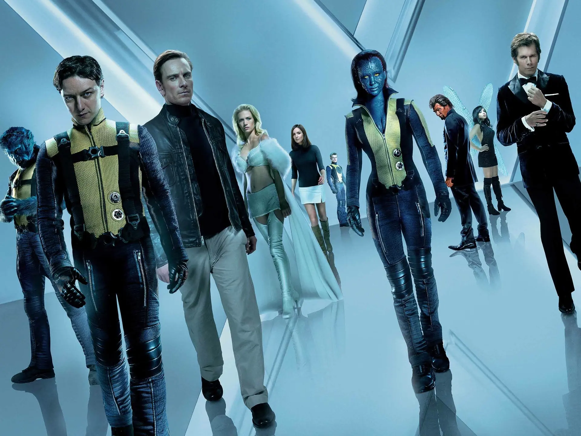Recenze: X-Men - První třída