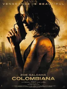 Zoe Saldana - Colombiana (2011), Obrázek #1