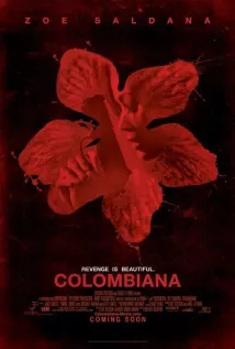 Zoe Saldana - Colombiana (2011), Obrázek #2