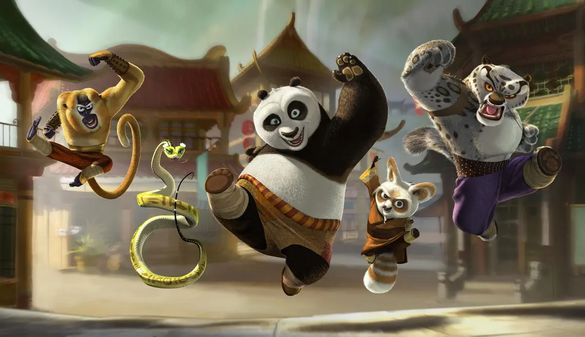 Recenze: Kung Fu Panda 2 je lehce dietní zábava