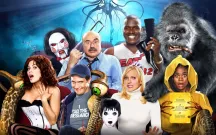 Scary Movie 5 a Halloween 3D