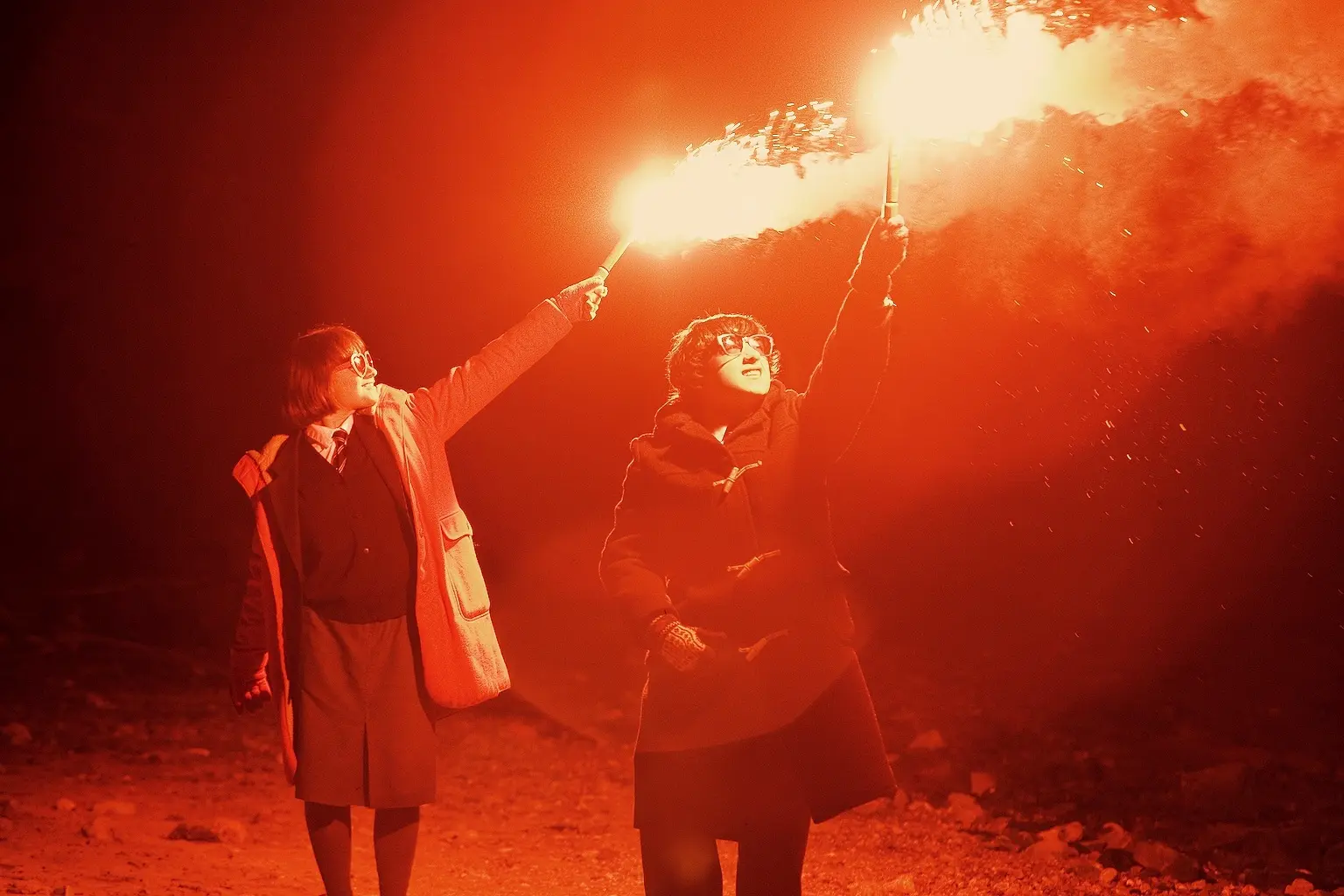 Craig Roberts (II), Yasmin Paige