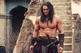 Conan proti Rambovi