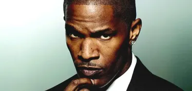 Jamie Foxx je odpoutaný Django