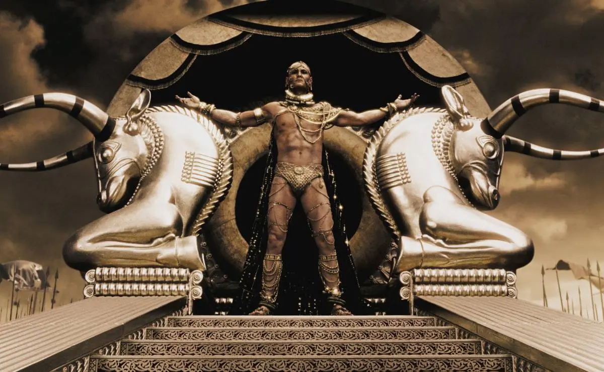 Xerxes přejmenován na 300: Battle of Artemisia