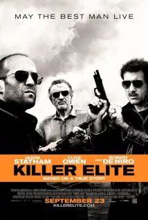 Clive Owen - Elitní zabijáci (2011), Obrázek #1