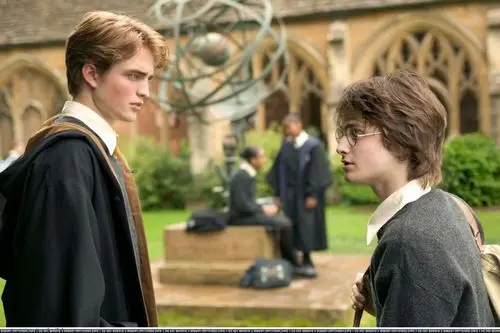 Harry vs. Edward