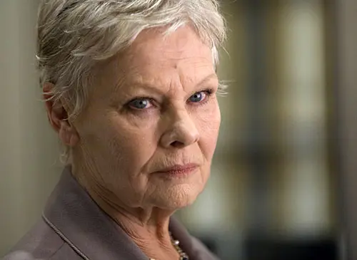 Judi Dench si podmanila Karlovy Vary