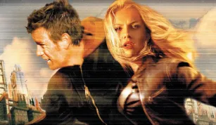 Důkaz, že v Transformers 3 jsou scény z Ostrova