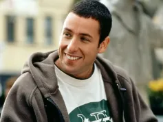 Adam Sandler jako hrabě Dracula