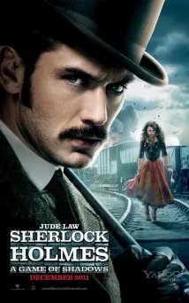 Jude Law - Sherlock Holmes: Hra stínů (2011), Obrázek #2