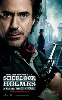 Robert Downey jr. - Sherlock Holmes: Hra stínů (2011), Obrázek #2