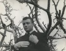 François Périer - Orfeus (1950), Obrázek #1