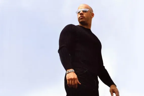 Pracovitý Vin Diesel nás zavalí akcí
