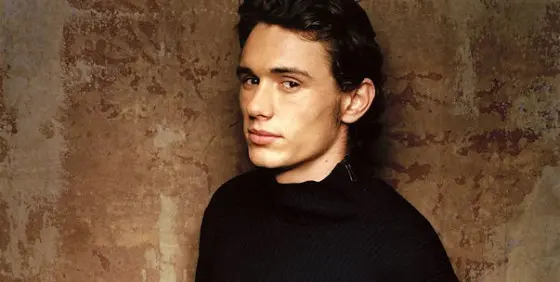 Stmívání Jamese Franca