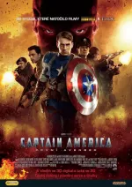 Captain America: První Avenger