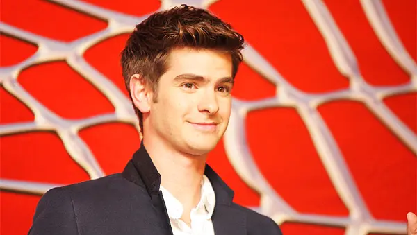 Andrew Garfield si získává fanoušky comicsu